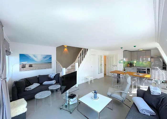 Sylter Auberge Im Haus Mateika