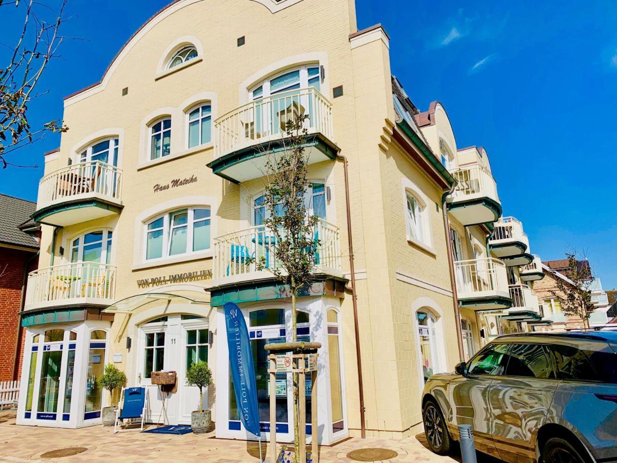 Apartment Sylter Im Haus Mateika