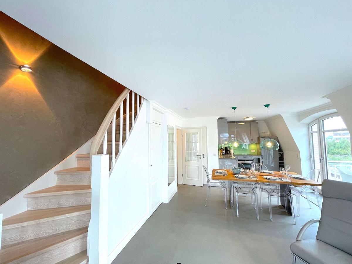 Sylter Im Haus Mateika Apartment Westerland