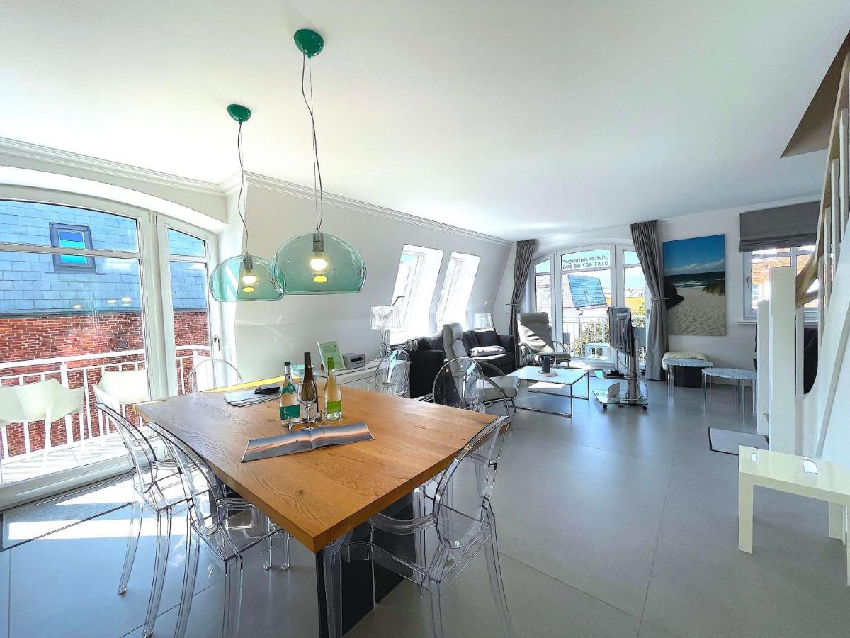 Sylter Im Haus Mateika Apartment Westerland