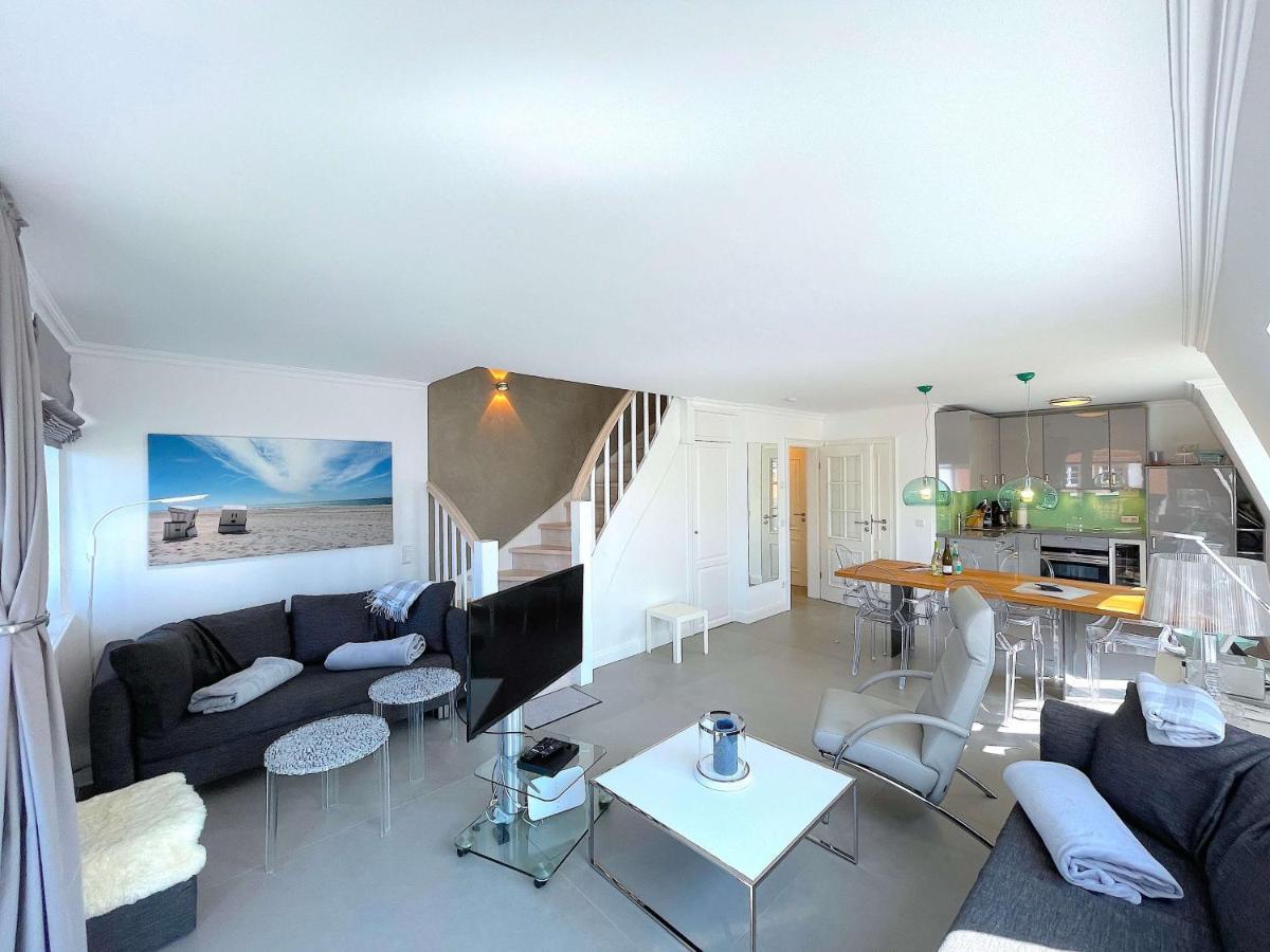 Apartment Sylter Im Haus Mateika Westerland