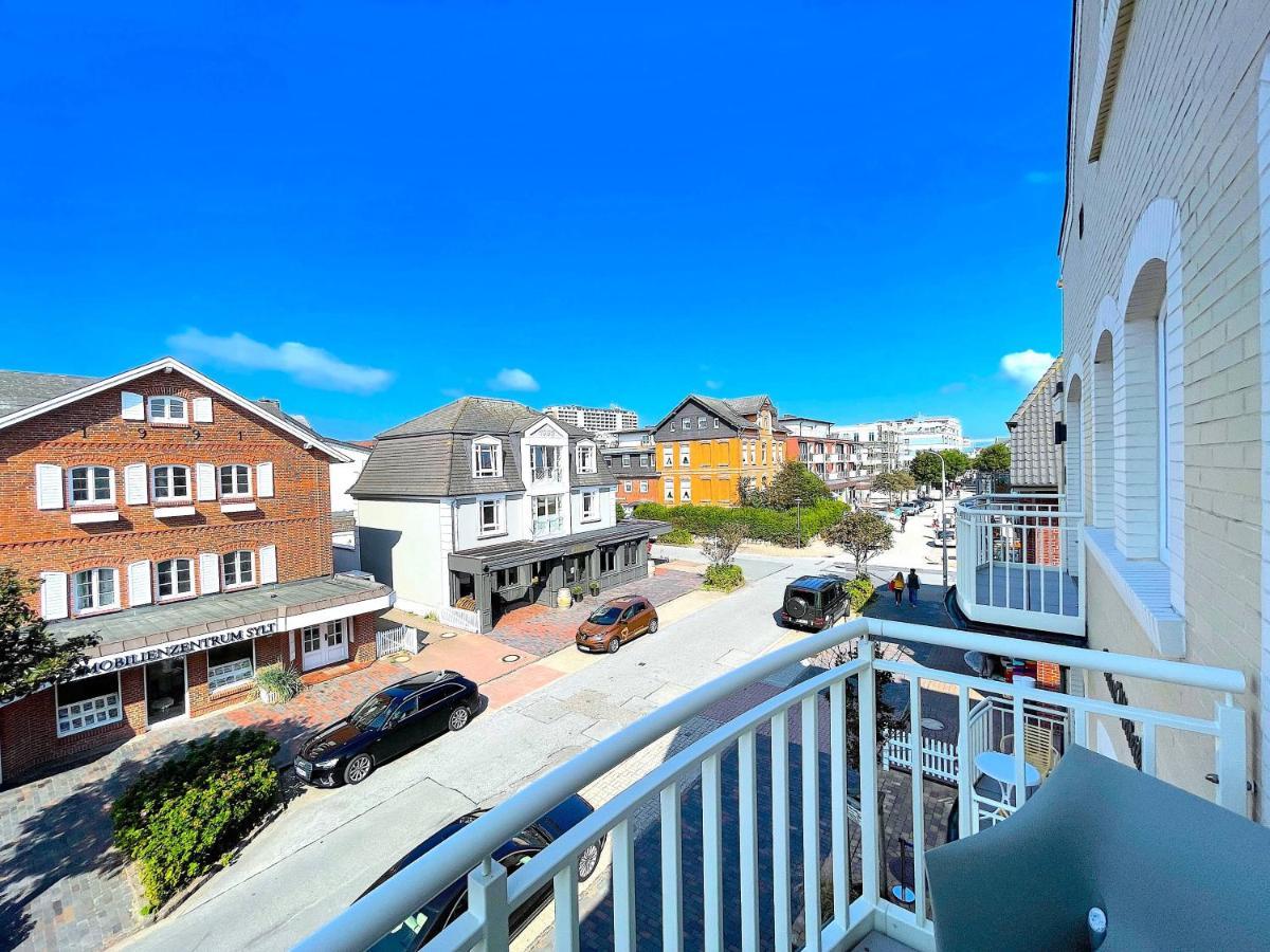 Apartment Sylter Im Haus Mateika